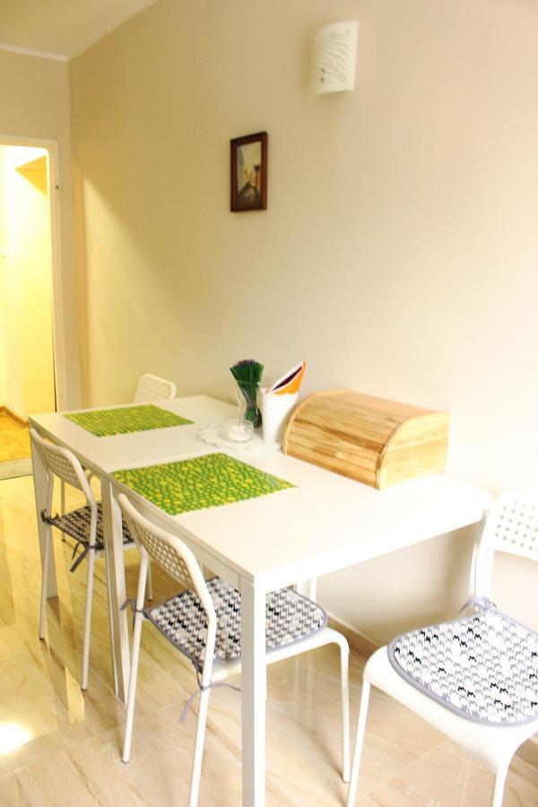 Lama Rooms Varsovie Extérieur photo