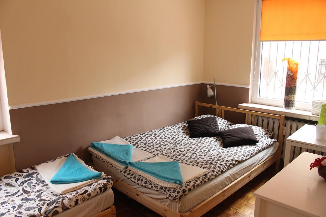 Lama Rooms Varsovie Extérieur photo