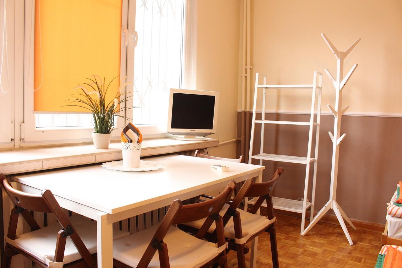 Lama Rooms Varsovie Extérieur photo